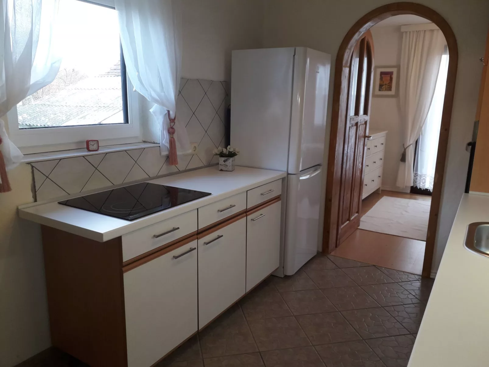 Ferienhaus Weingarten Eisenberg - Inside