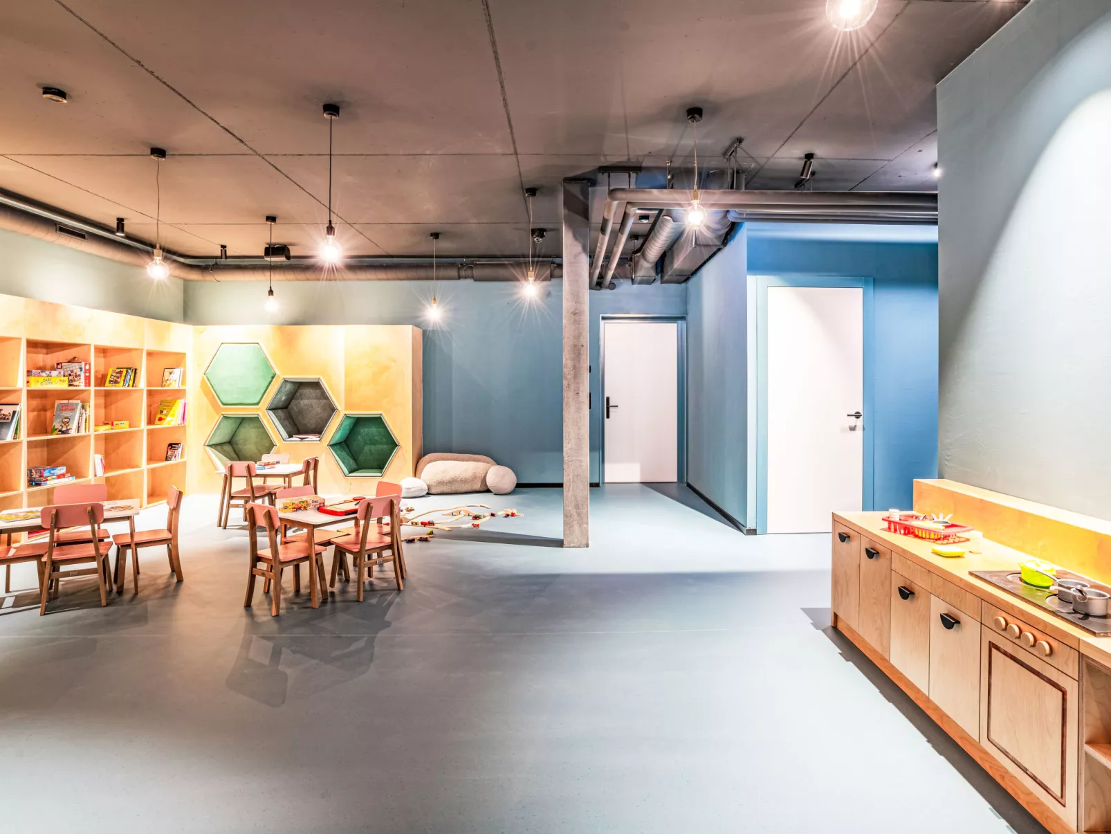 SWISSPEAK Resorts Thyon 4 Vallées - Drinnen