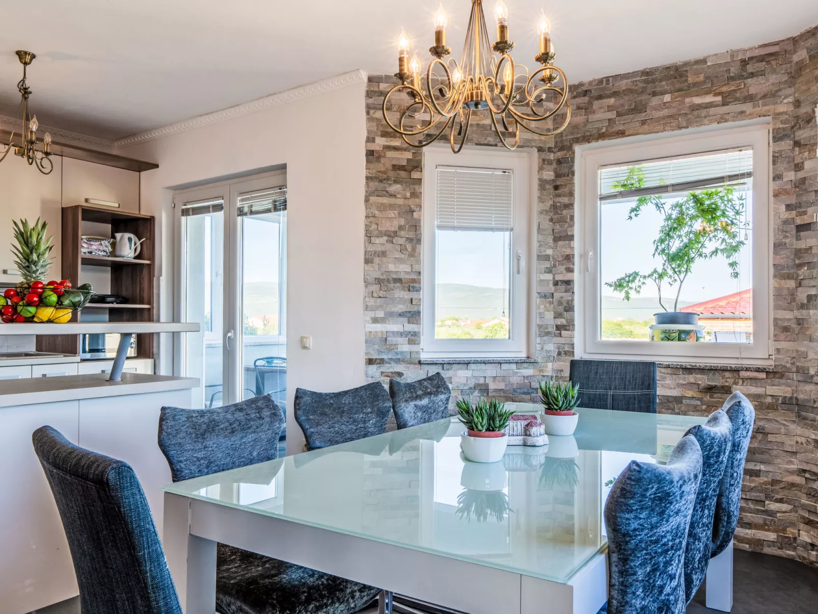 Holiday Home Meri - Inside