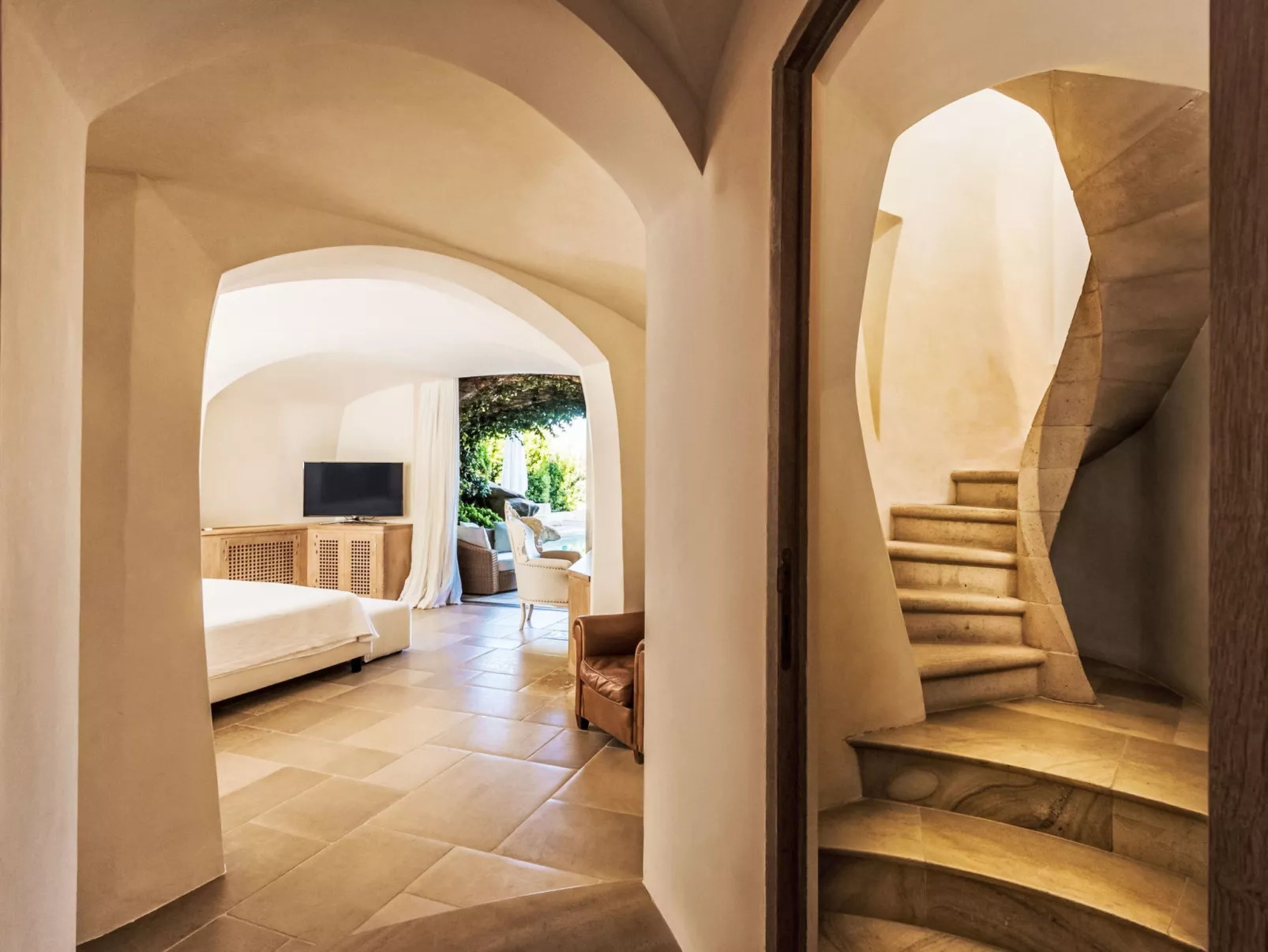 Ancora – Elegant Escape - Dedans