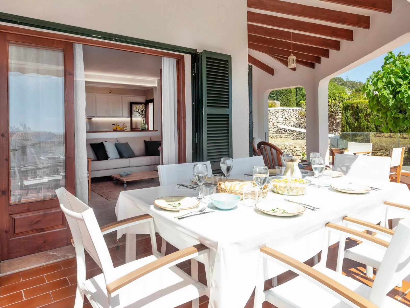 Villa Anna 12B - Outside