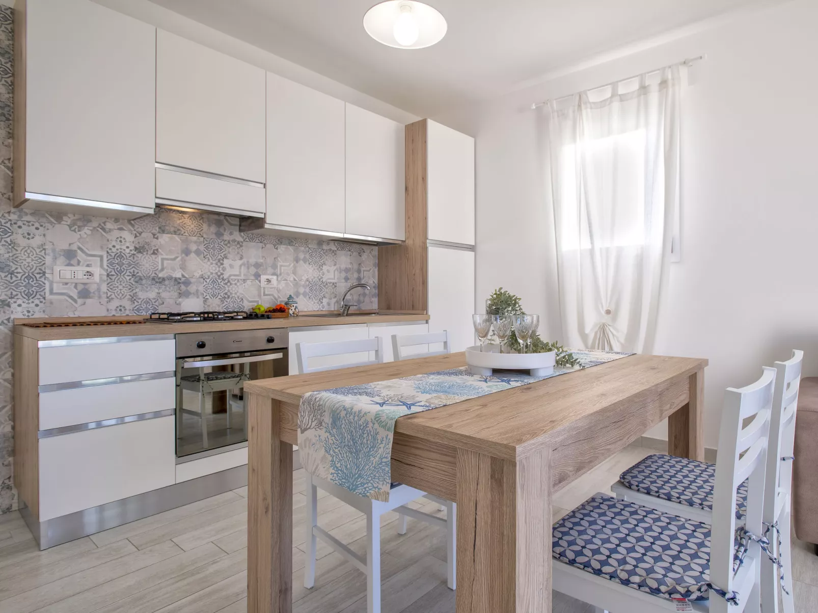 La Vallata - Drinnen