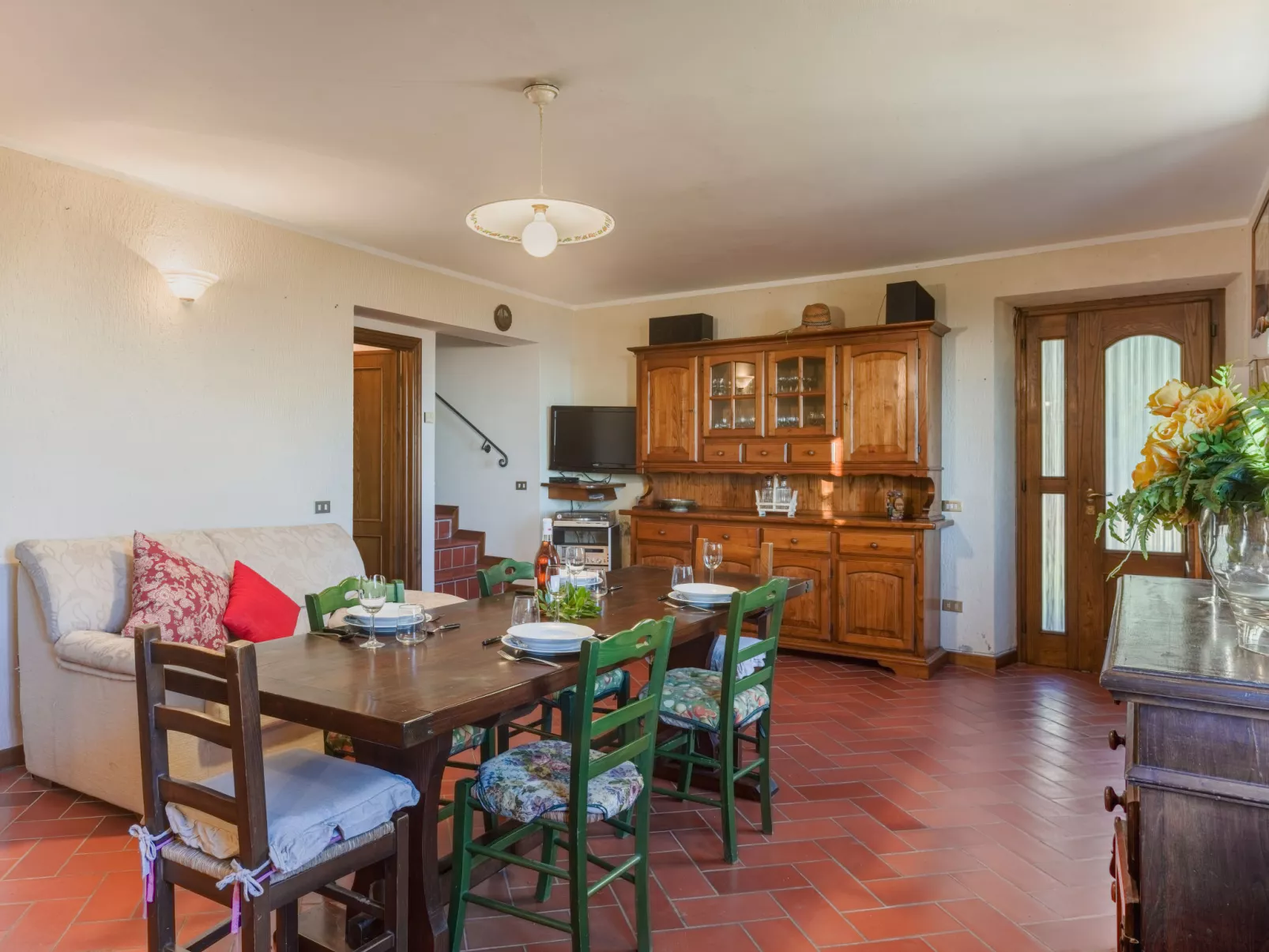 Casa dei Nonni - Drinnen