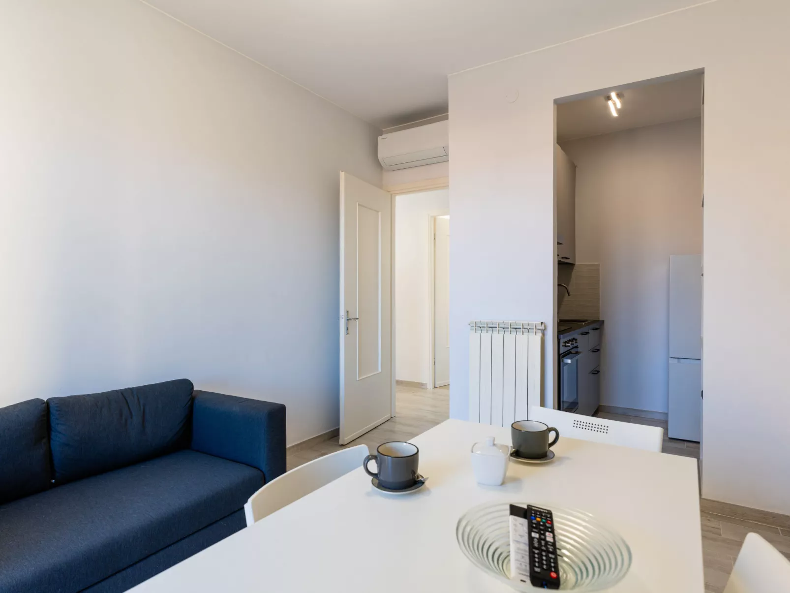 Stella Marina - Drinnen