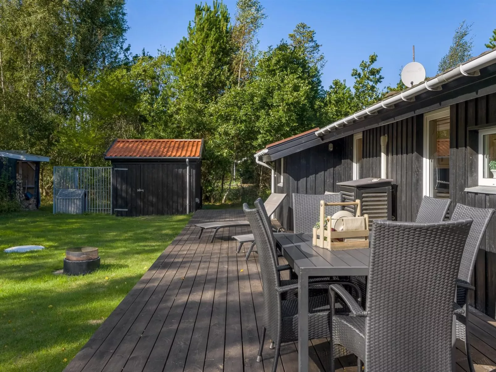 "Inga" - 300m from the sea - Outside