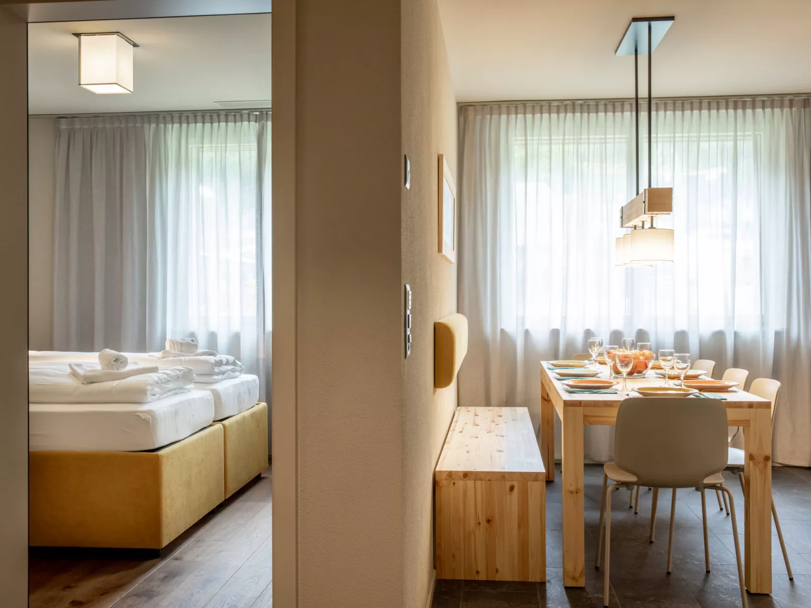 SWISSPEAK Resorts Meiringen - Inside