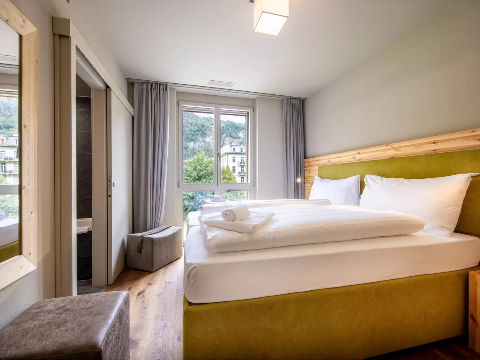 SWISSPEAK Resorts Meiringen - Drinnen