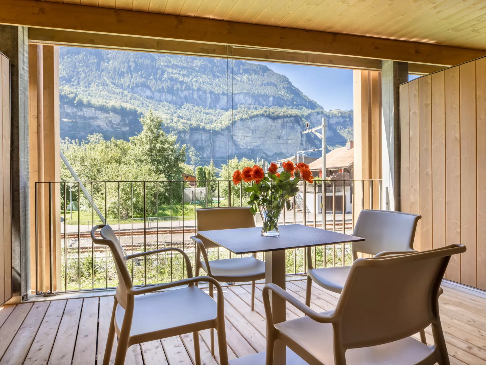 SWISSPEAK Resorts Meiringen - Dehors