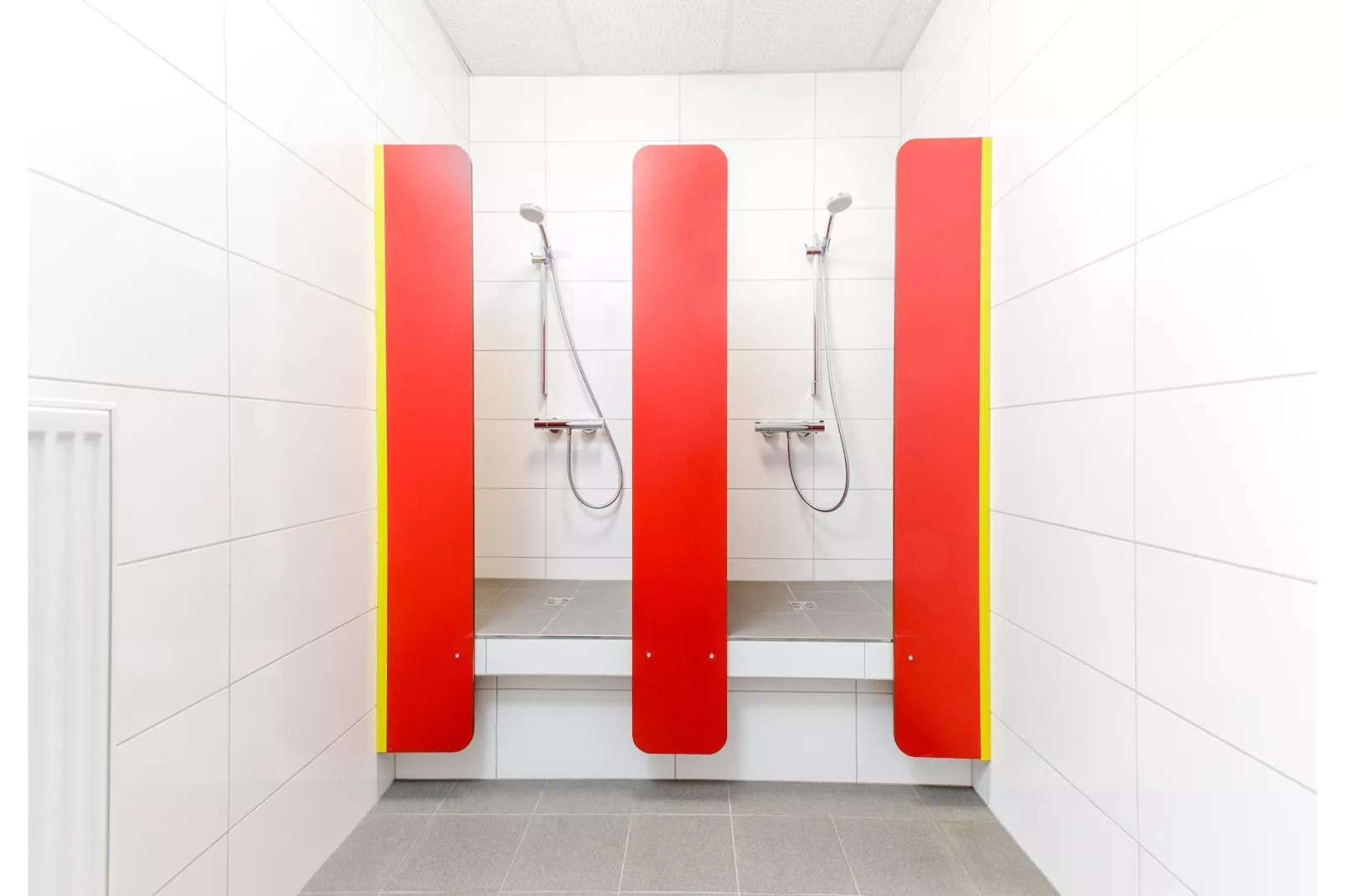 Eifelhütte Campingpark Eifel - Badezimmer