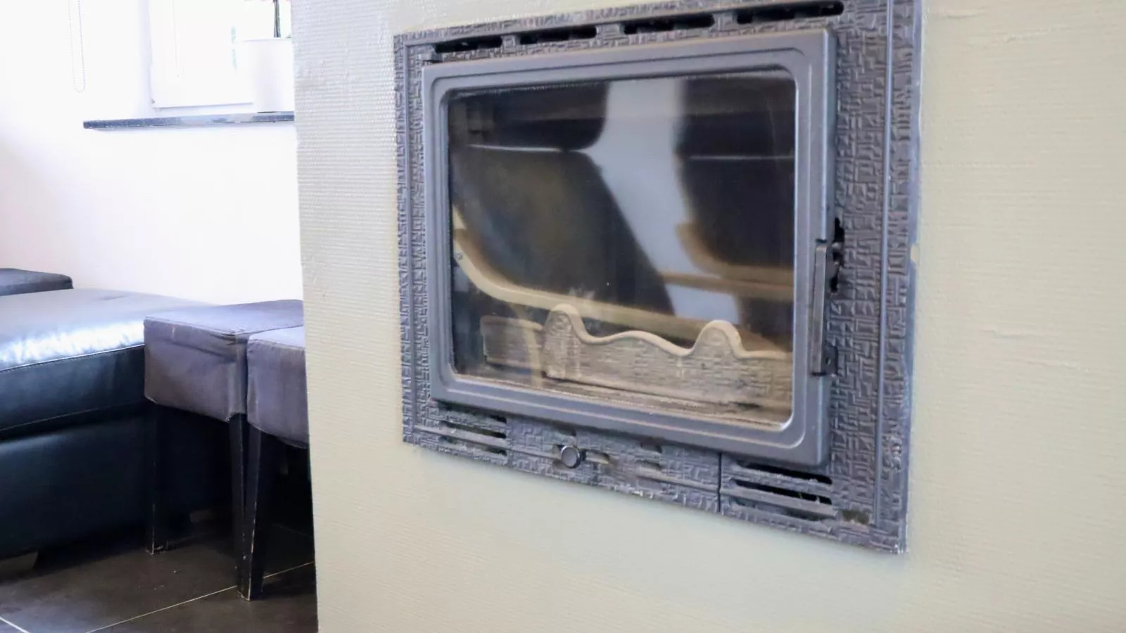 Le Congo - Living room