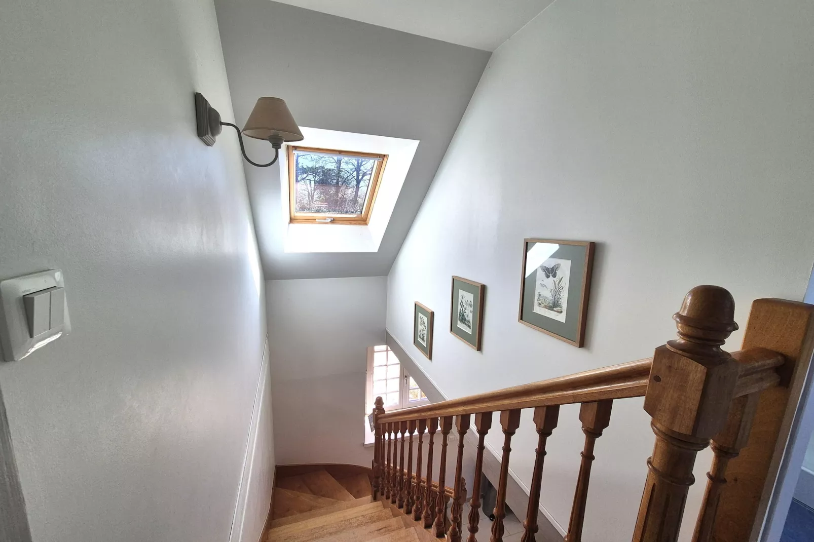 Beautiful country house on common property Plougrescant - Indoor