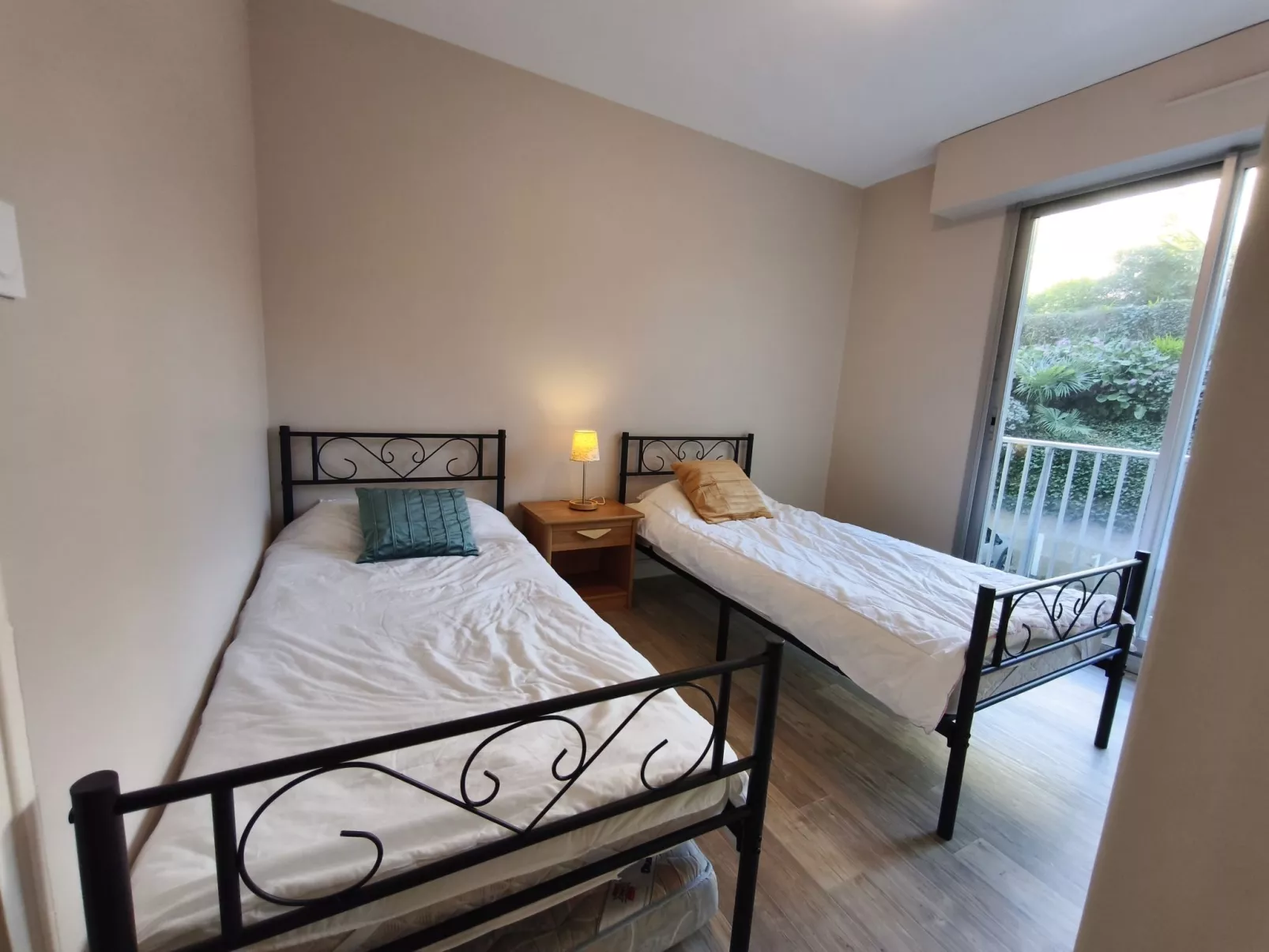 Le Victor Hugo - Drinnen