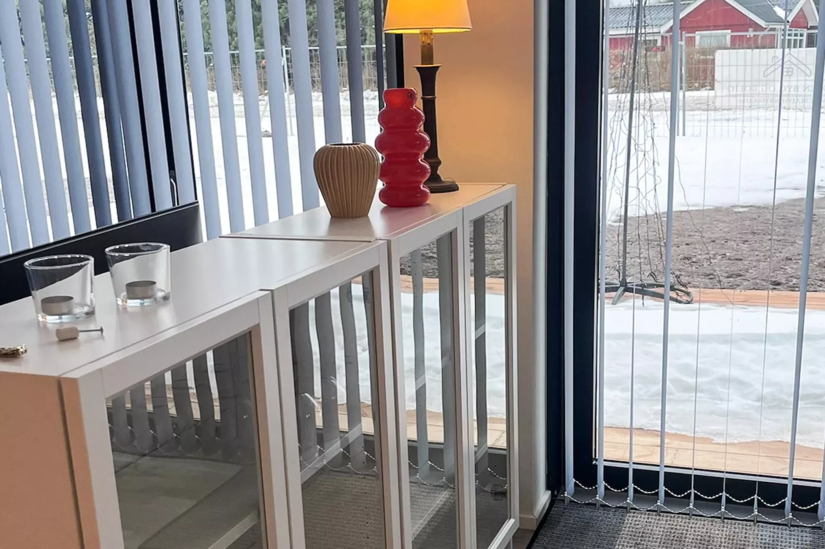 4 Sterne Ferienhaus in Storvorde - Innenbereich