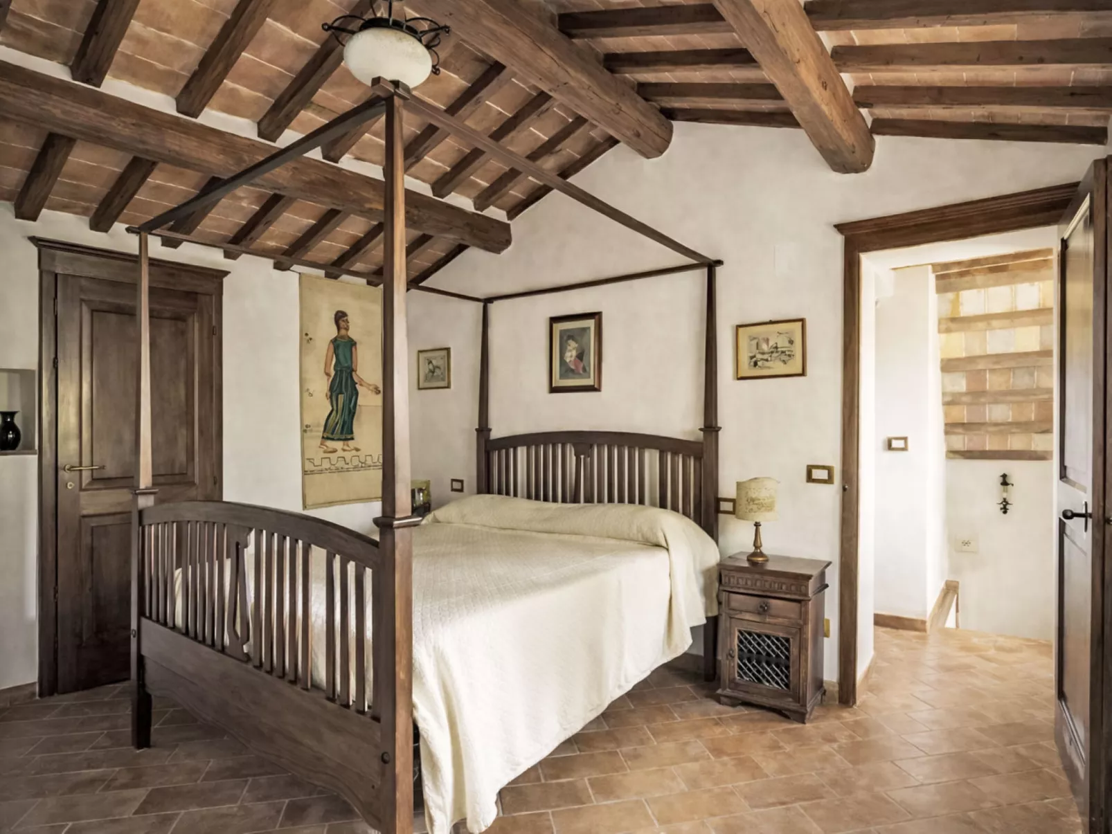 Il Cottage Roccaio - Dedans