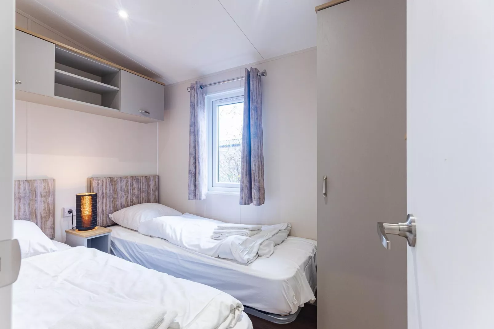 Duinhoeve Chalet Vogel - Huisdier niet toegestaan - Schlafzimmer