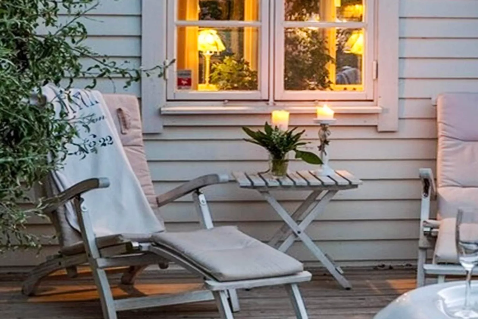 4 Sterne Ferienhaus in FÄRJESTADEN - Im Freien