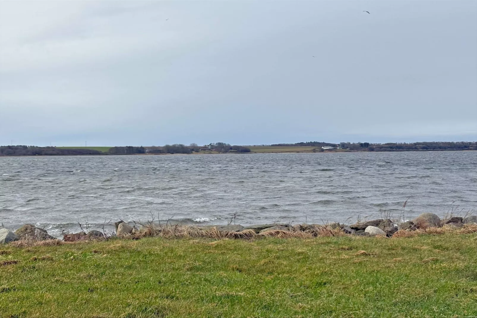 4 etoiles maison de vacances a Roslev - Vue sur l'eau