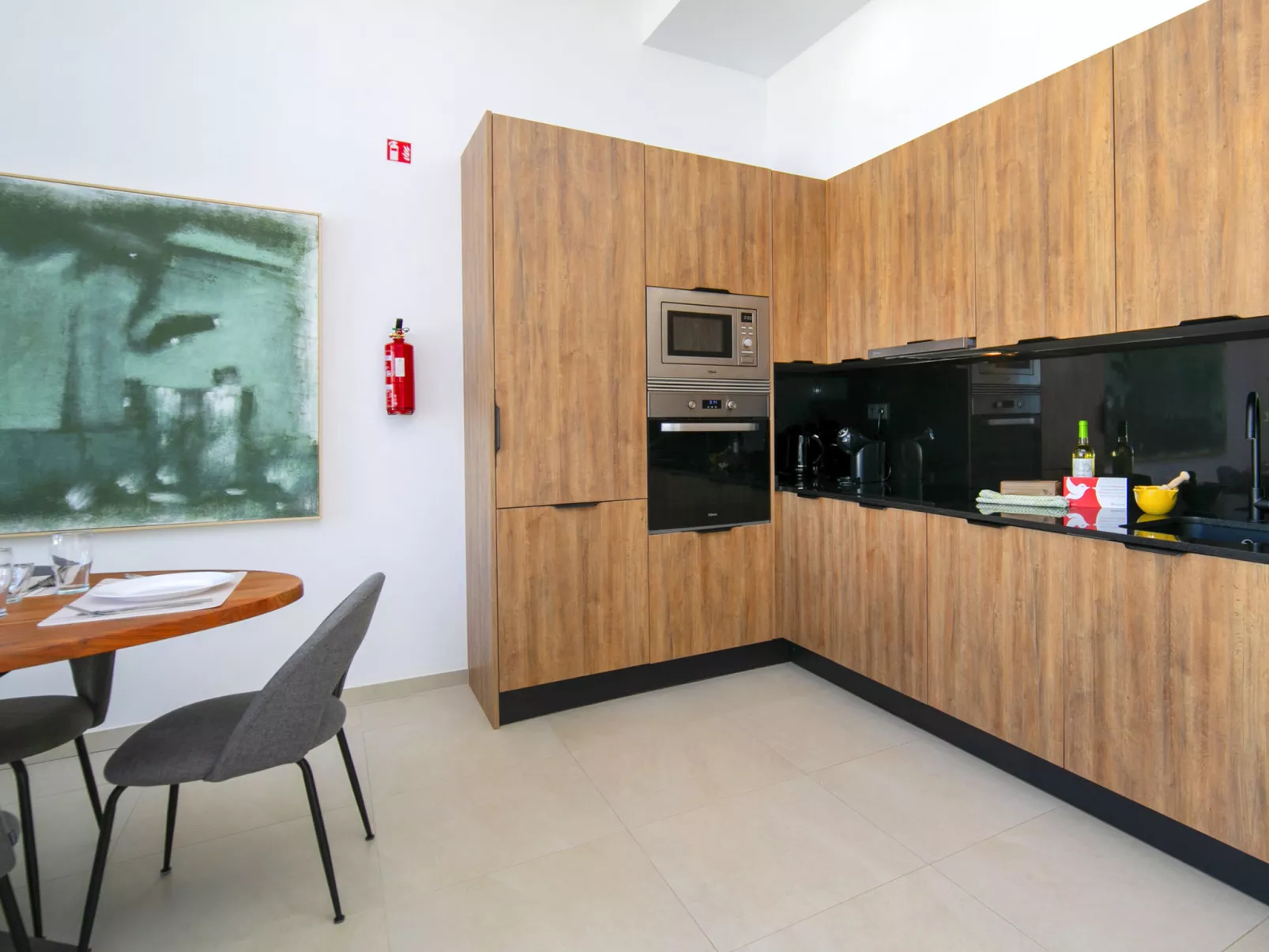 Residencial Paraiso - Dedans