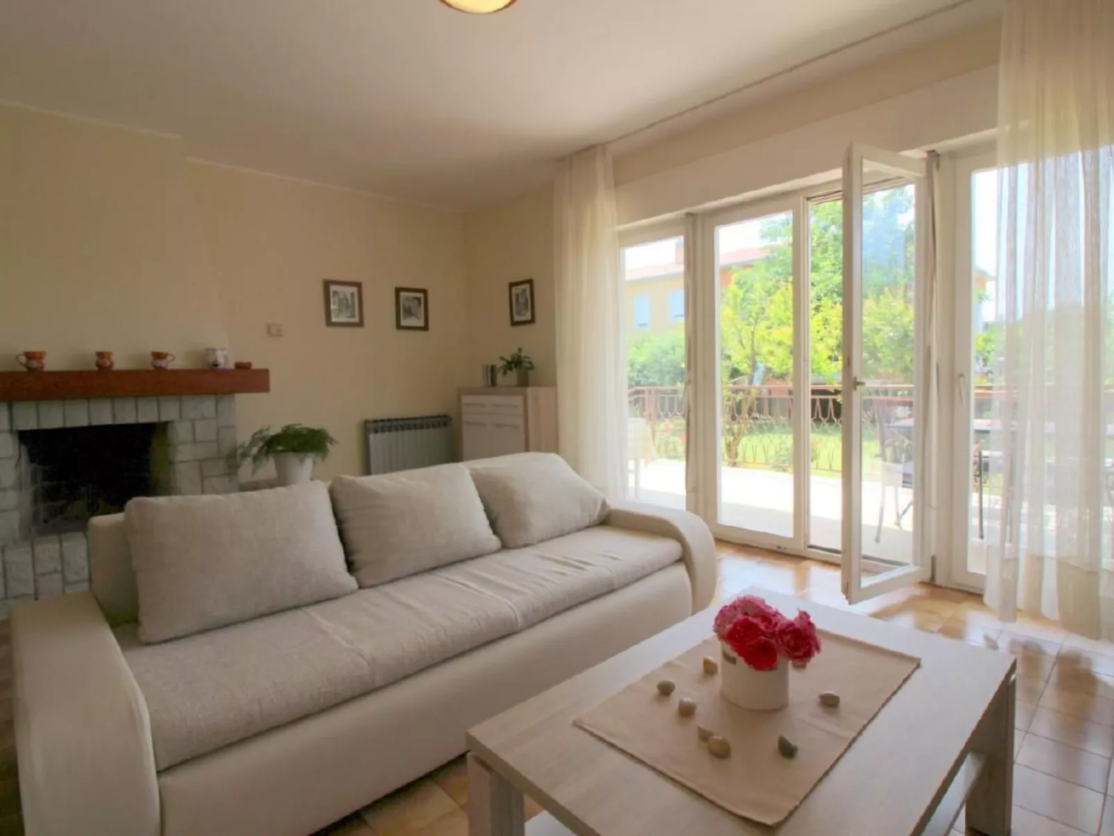 Tino mit Garten in Strandnähe - Image-tags.info