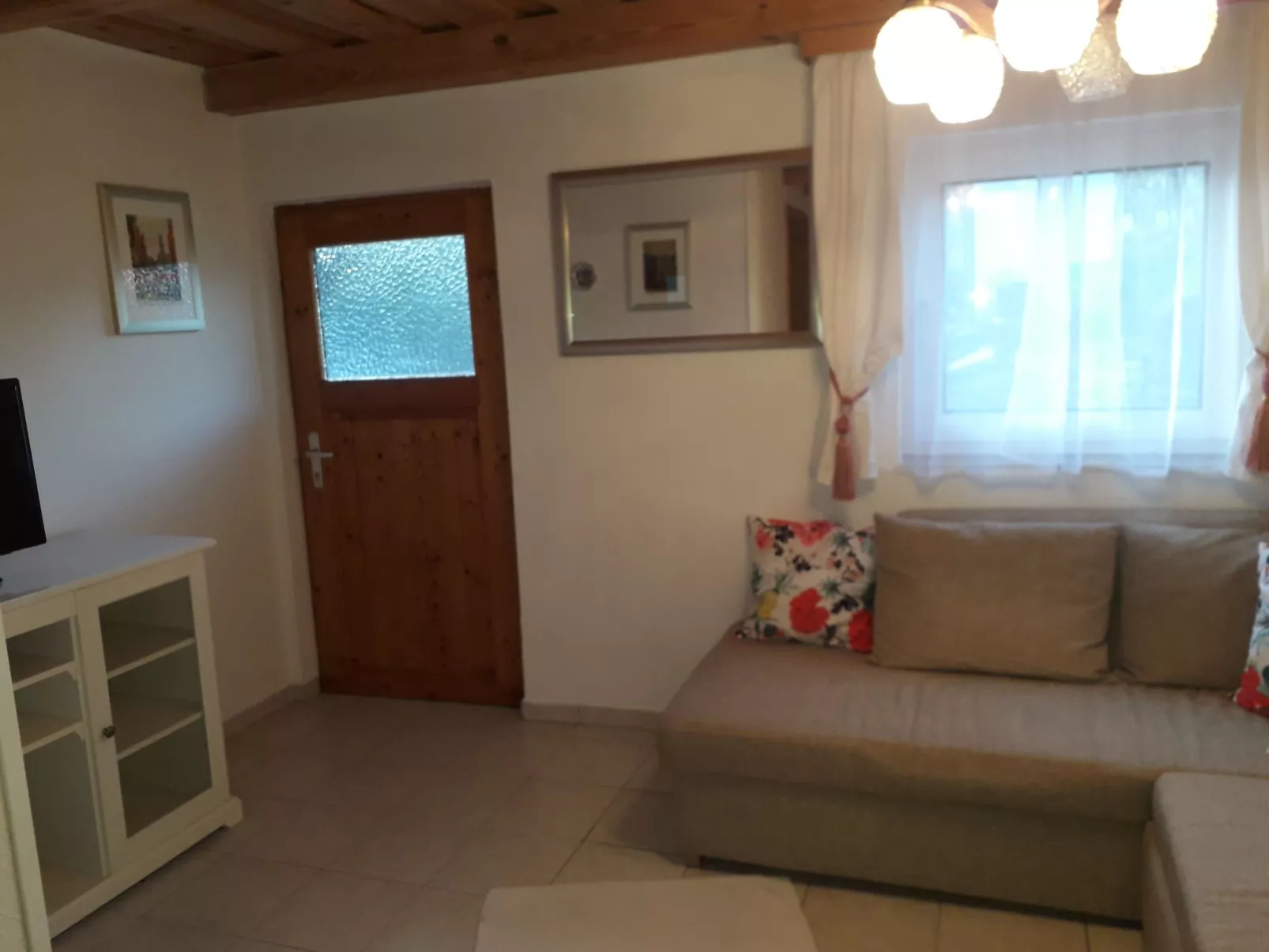 Ferienhaus Weingarten Eisenberg - Inside