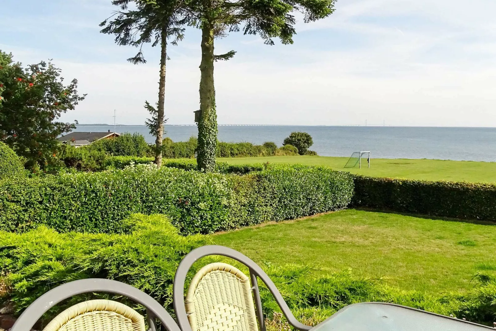 6 person holiday home in Frørup-View