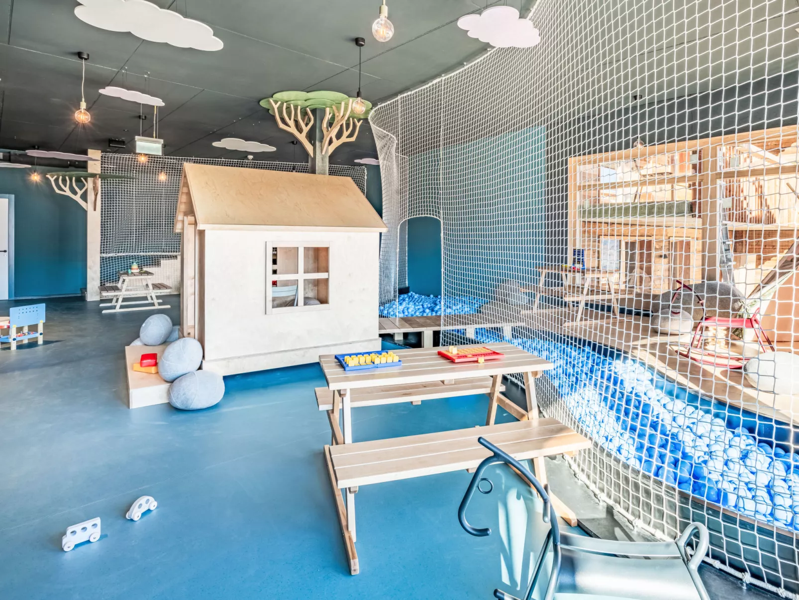 SWISSPEAK Resorts Thyon 4 Vallées - Drinnen
