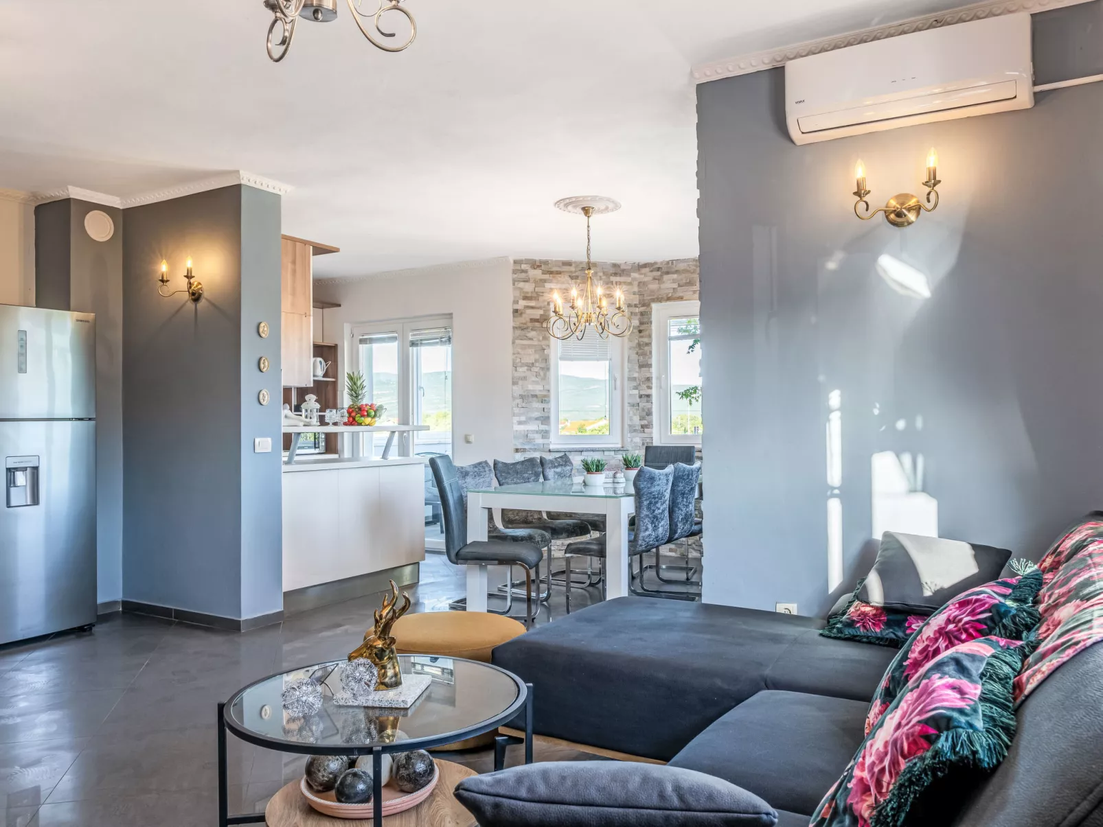 Holiday Home Meri - Inside