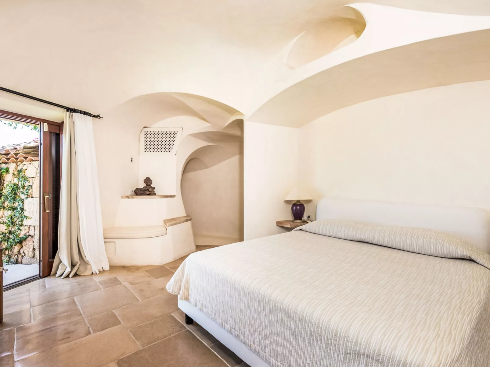 Ancora – Elegant Escape - Dedans