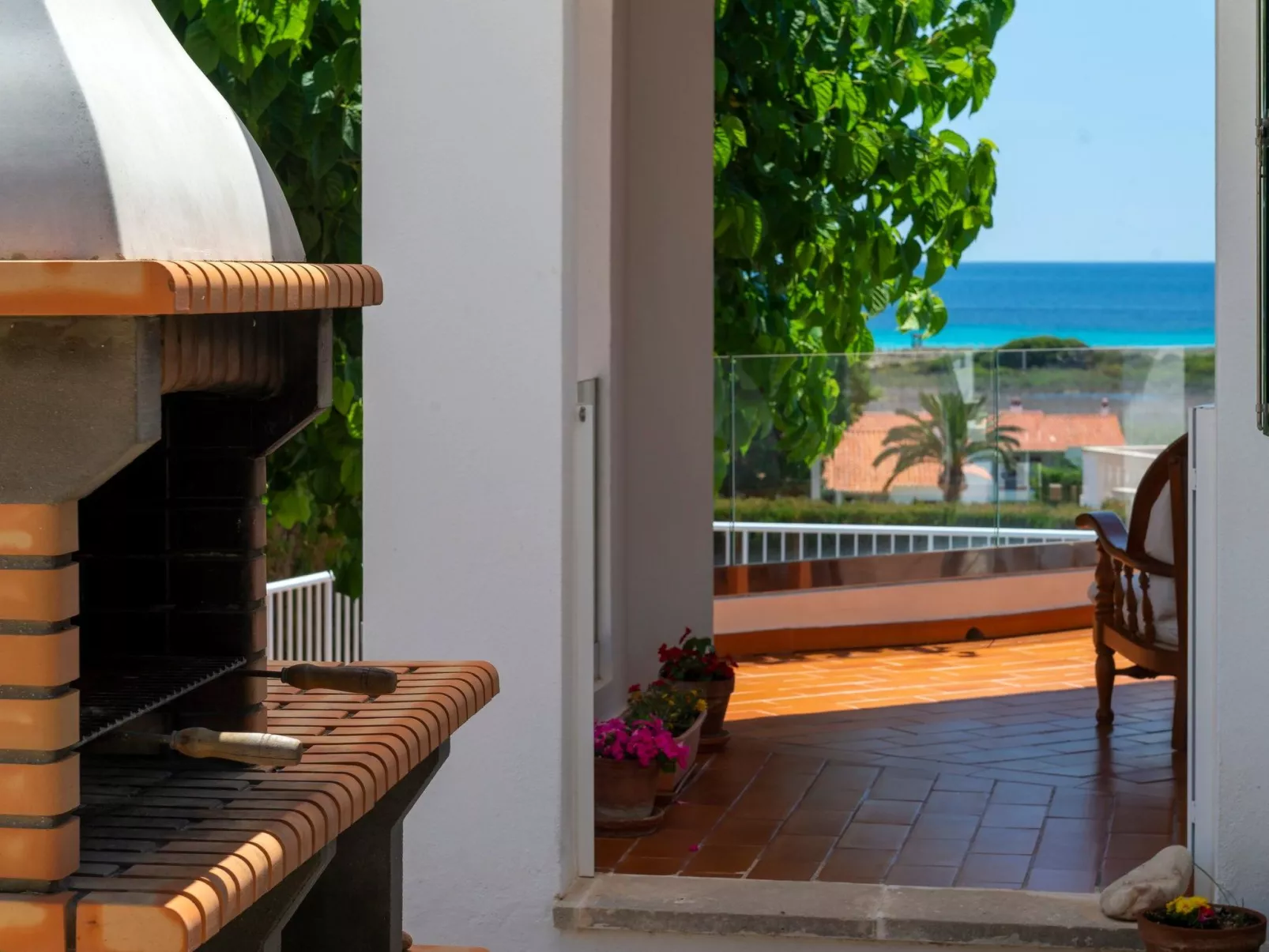 Villa Anna 12B - Outside