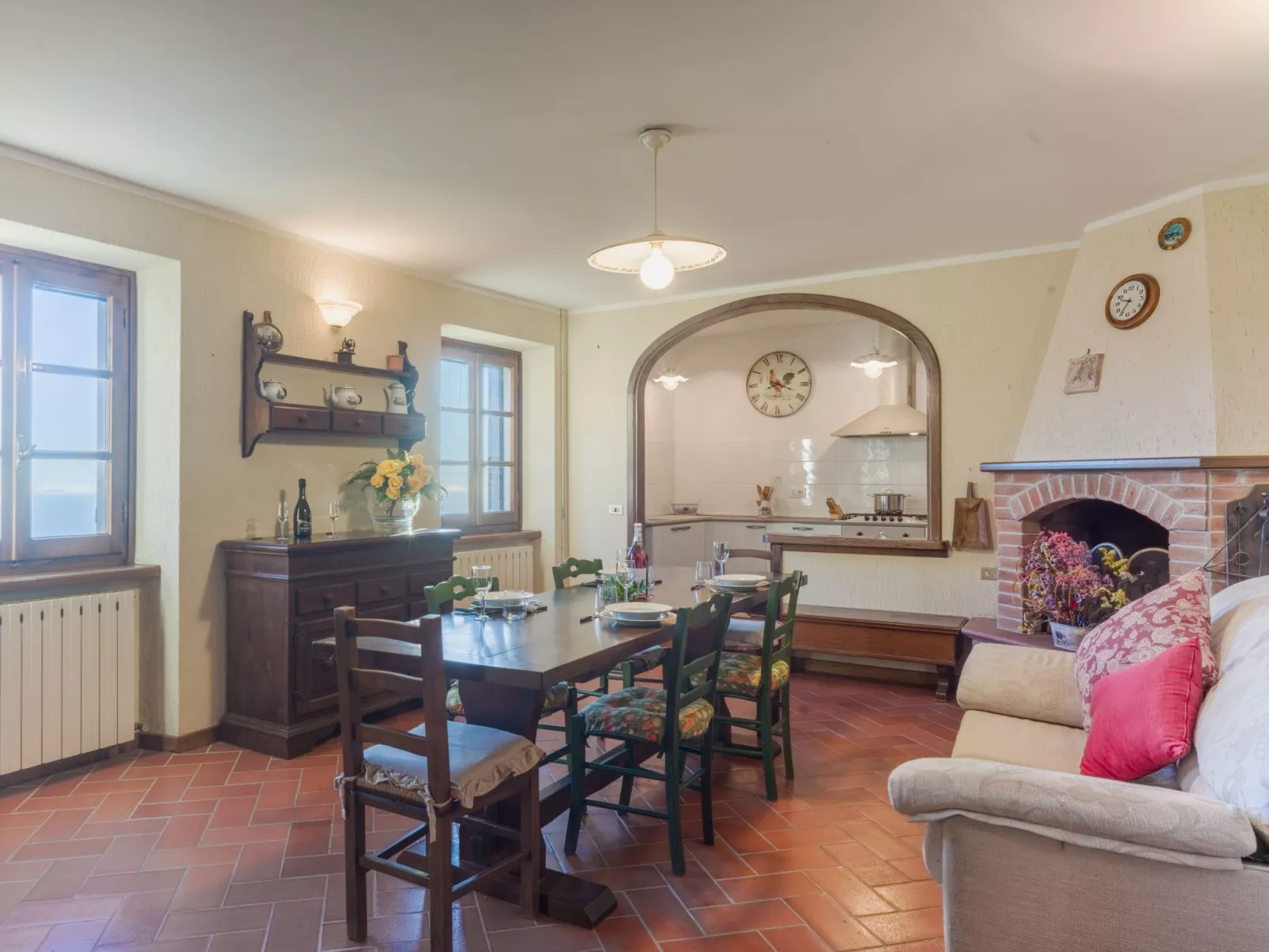 Casa dei Nonni - Drinnen