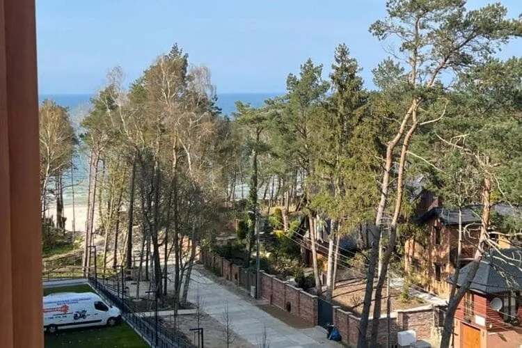 Apartament Pinea Nr 520 dla 3 osób-View summer