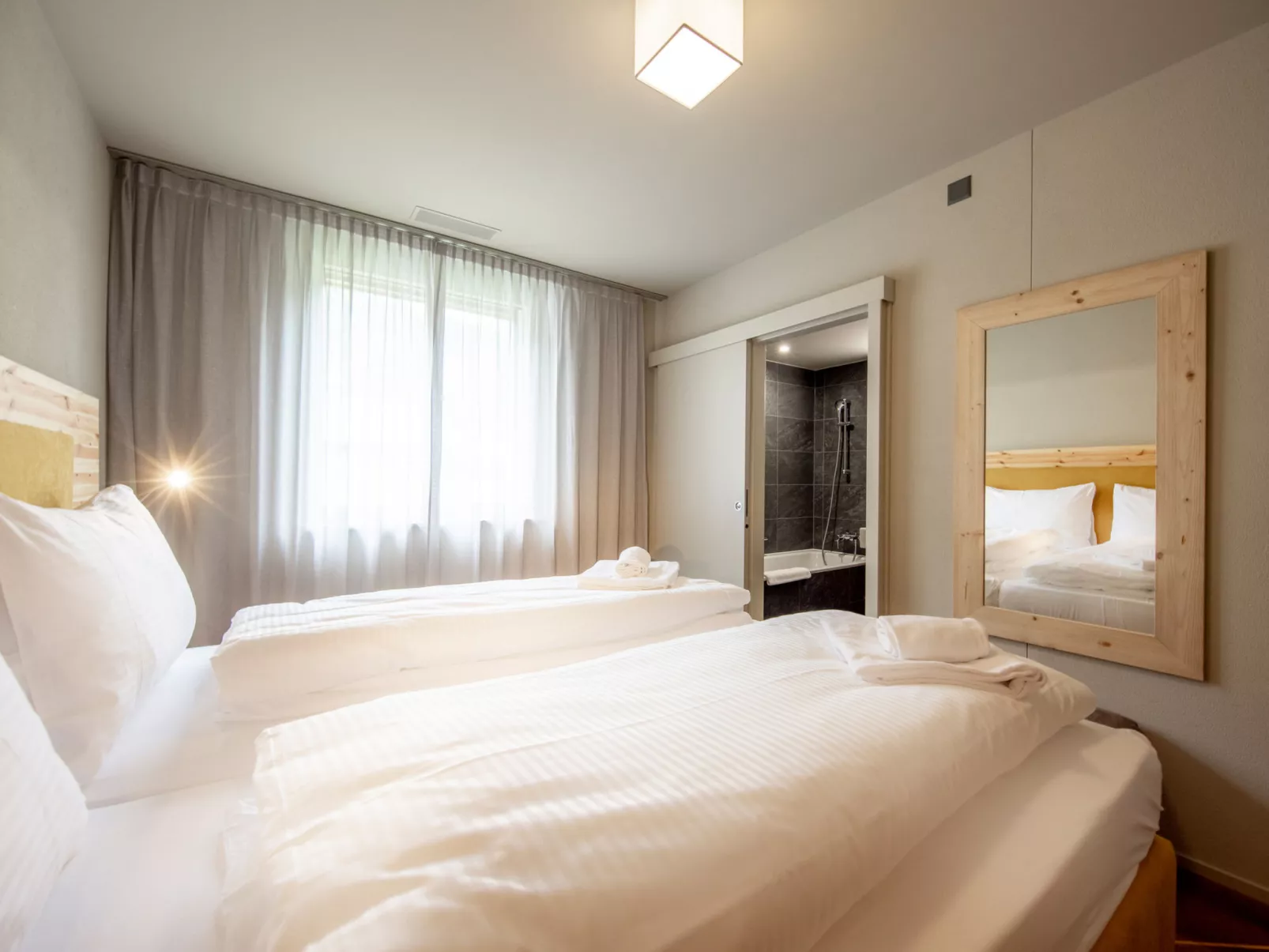 SWISSPEAK Resorts Meiringen - Inside