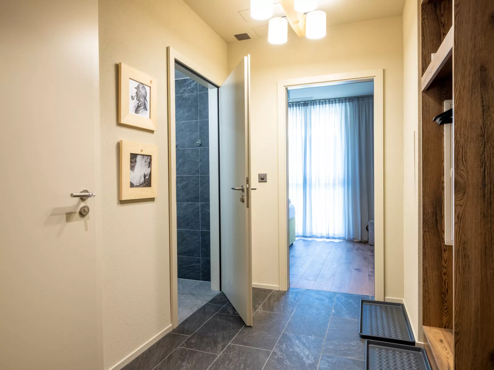 SWISSPEAK Resorts Meiringen - Dedans