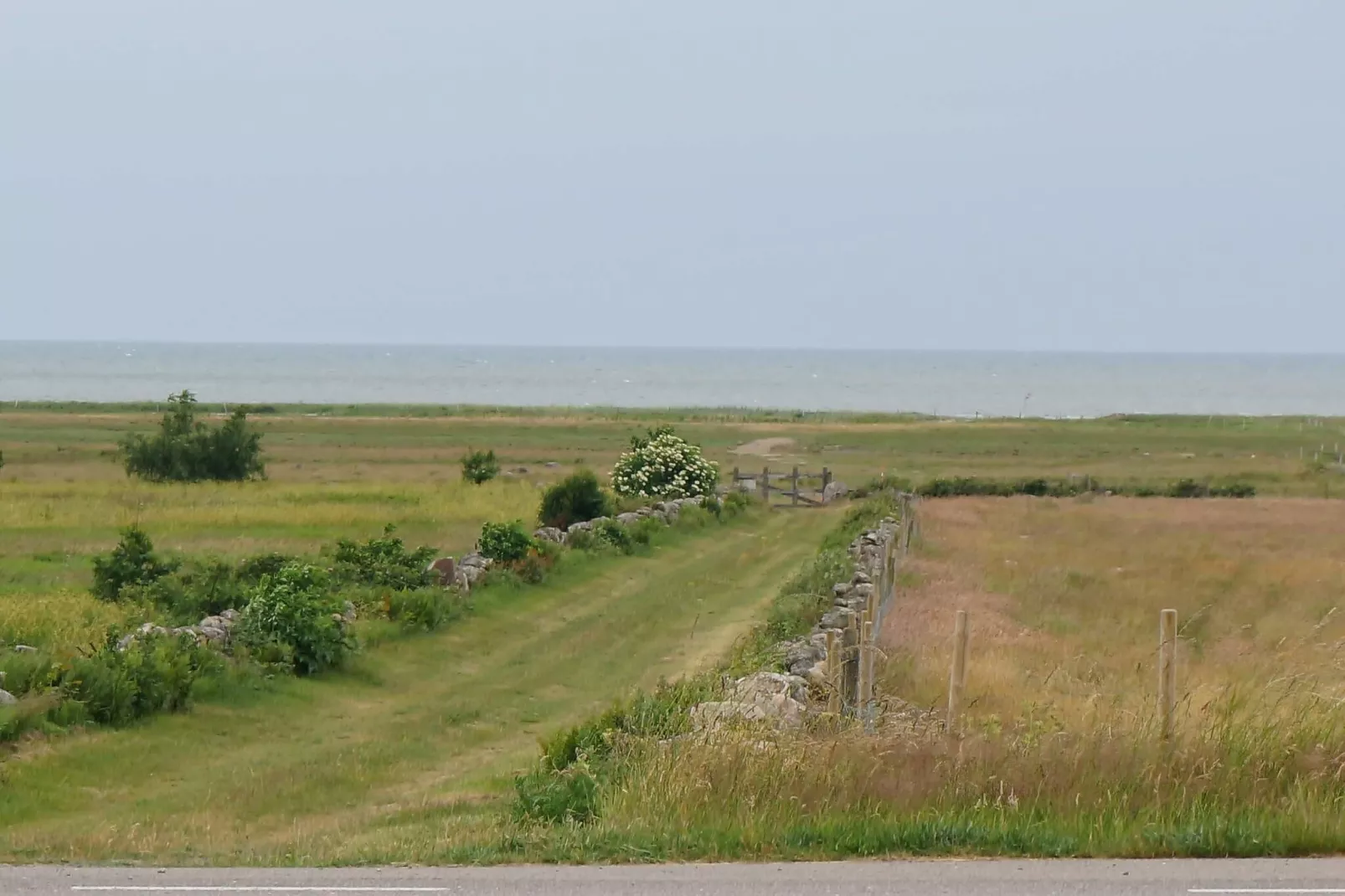 Maison de vacances pour 4 a Tvååker - Extérieur