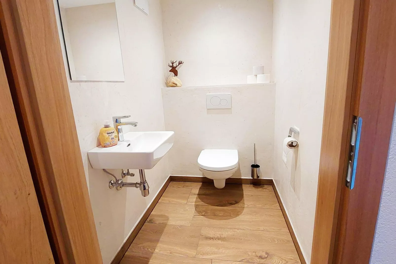 Thaler Hütte - Platzhirsch - Salle de bain