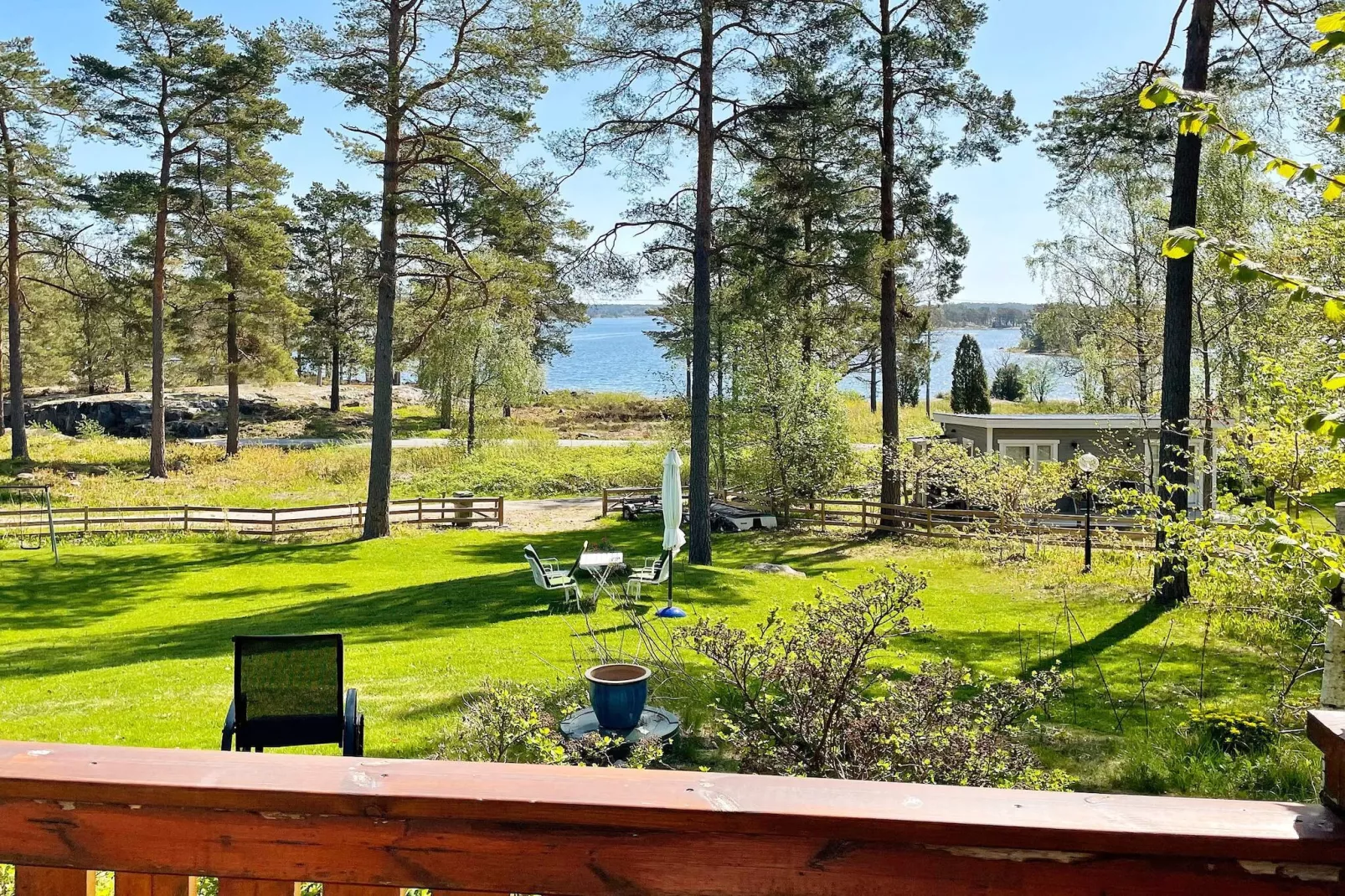 5 person holiday home in GUNNEBO