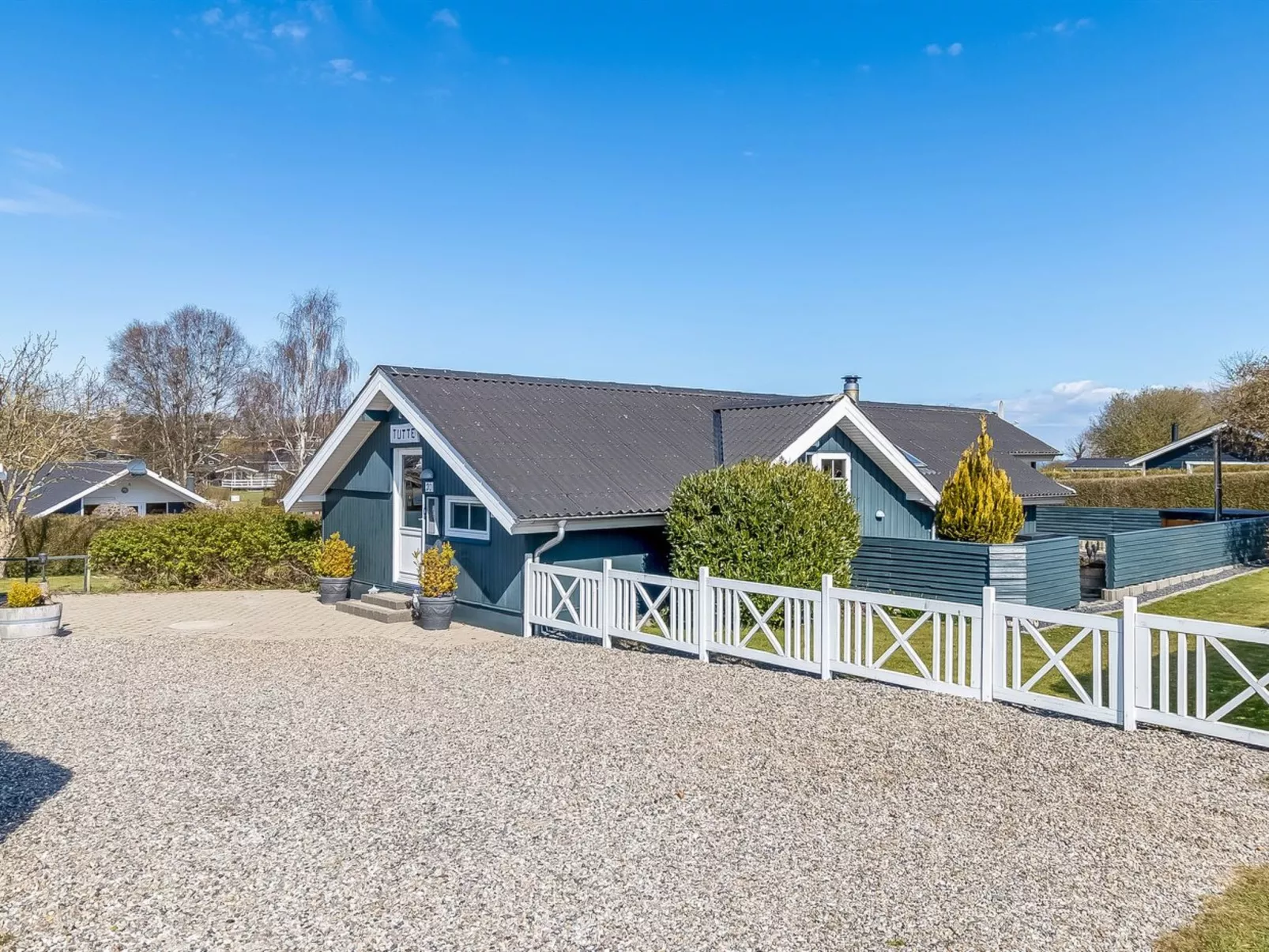 "Aika" - 450m from the sea - Dehors