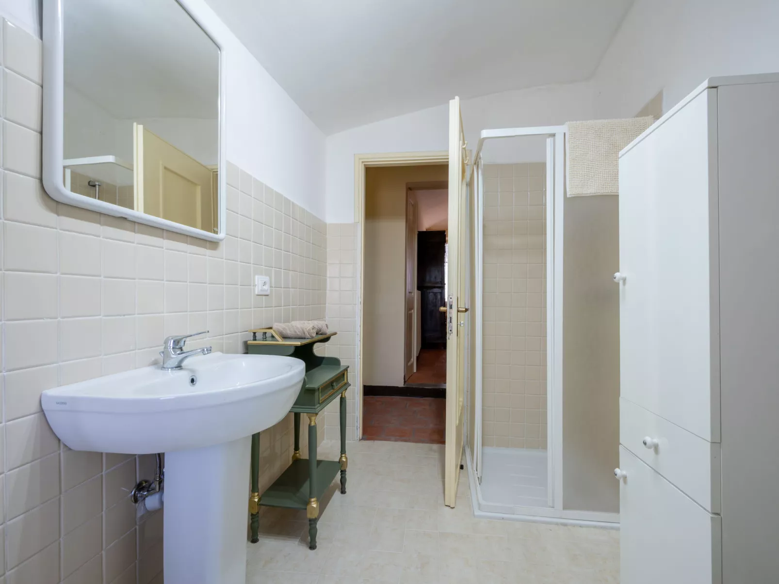 Barba Pipin - Dedans