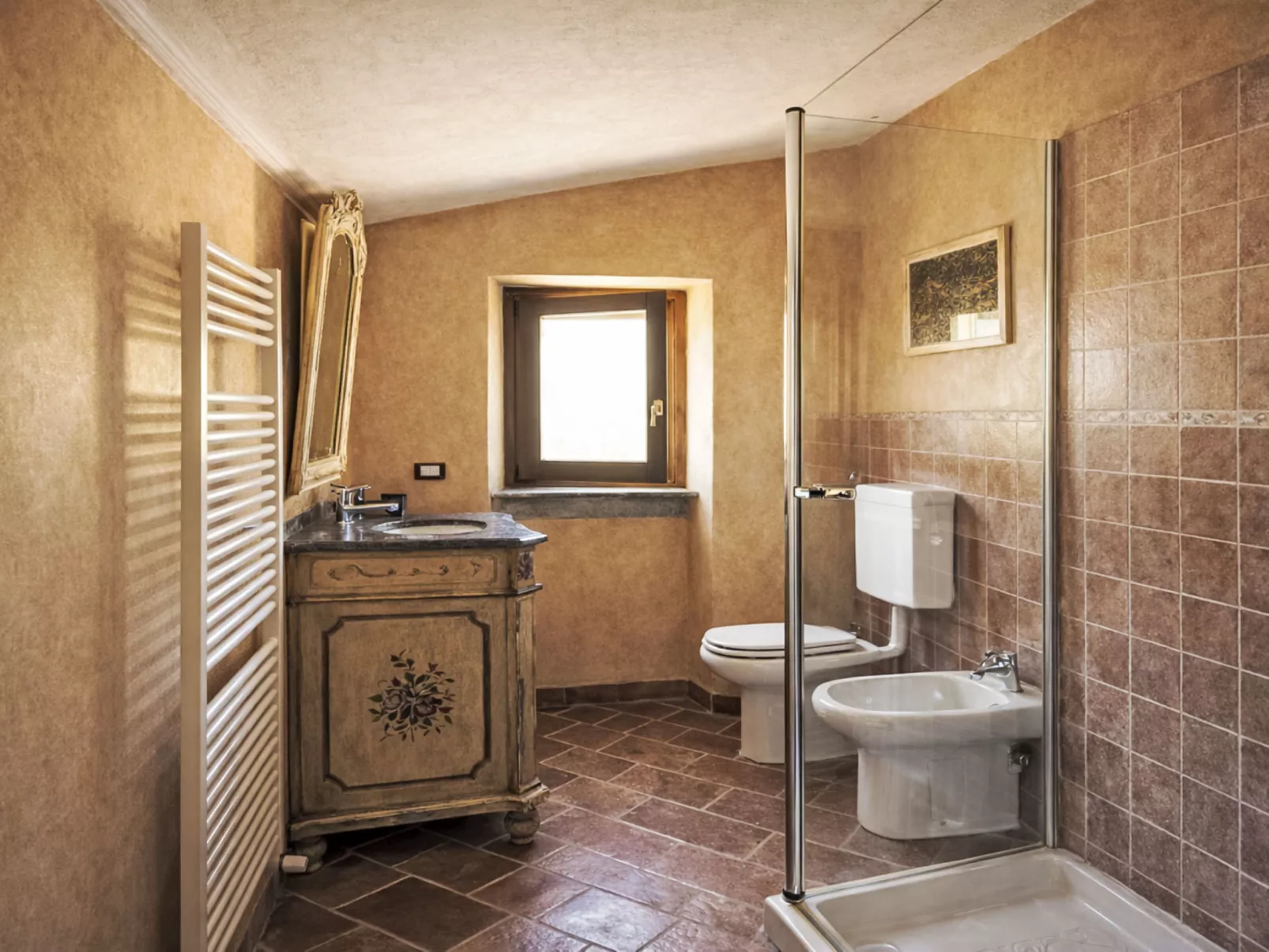 Il Cottage Roccaio - Dedans