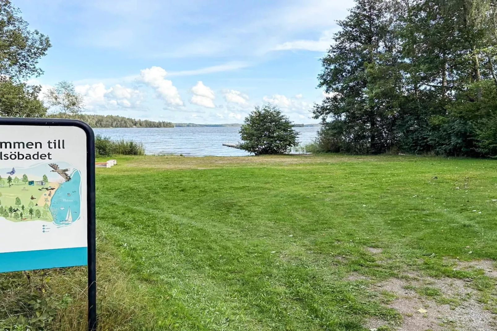 4 person holiday home in ADELSÖ - Untagged