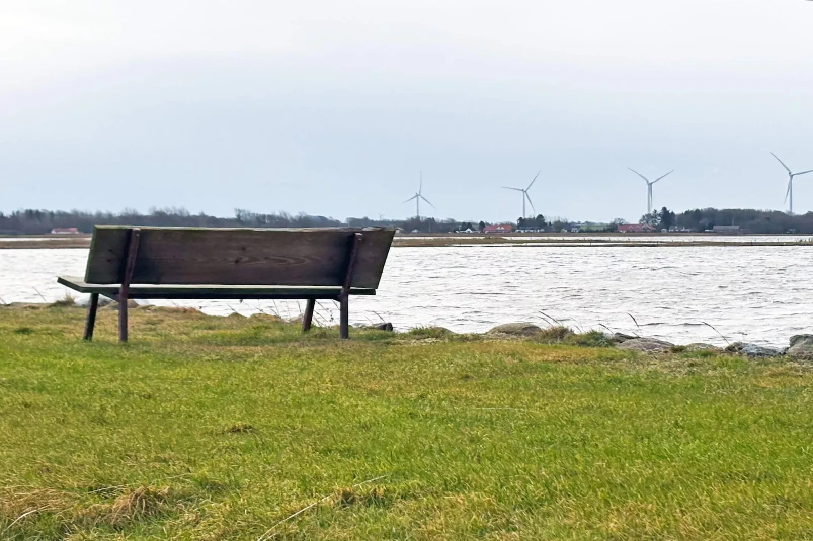 4 etoiles maison de vacances a Roslev - Vue sur l'eau