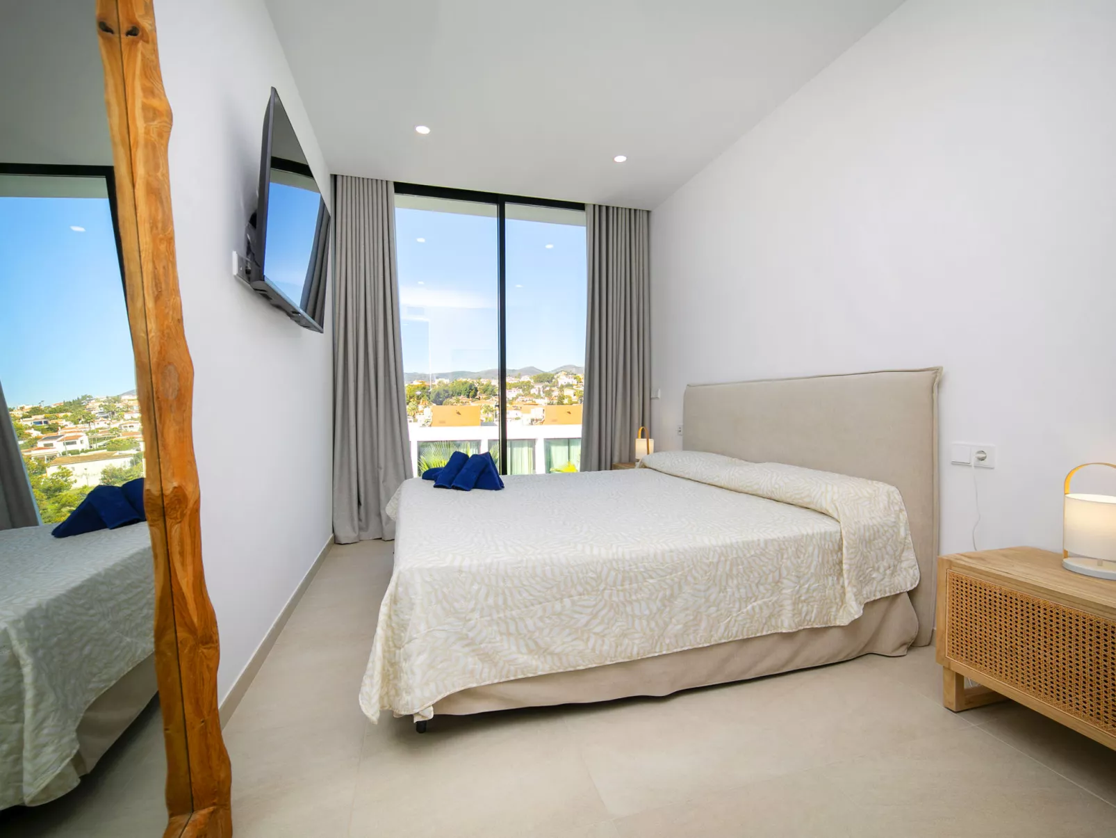 Residencial Paraiso - Dedans