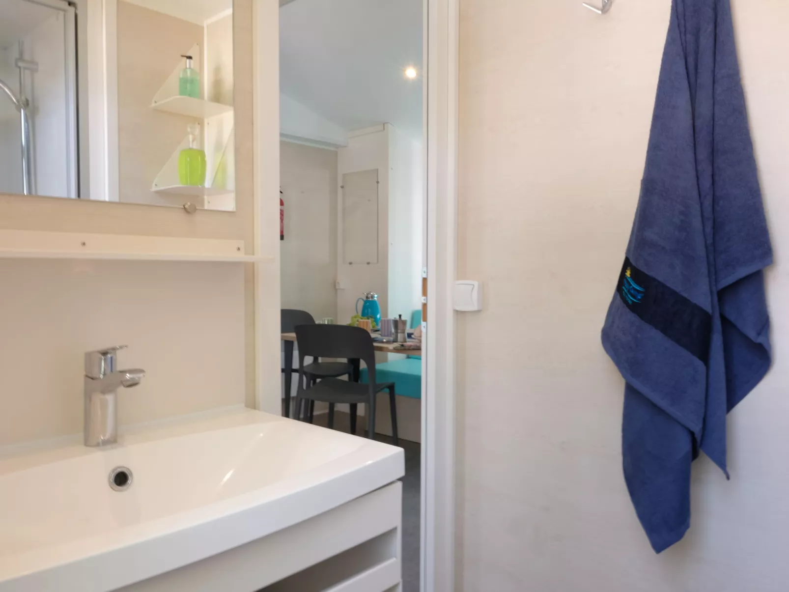 Camping Italia Lido - Inside