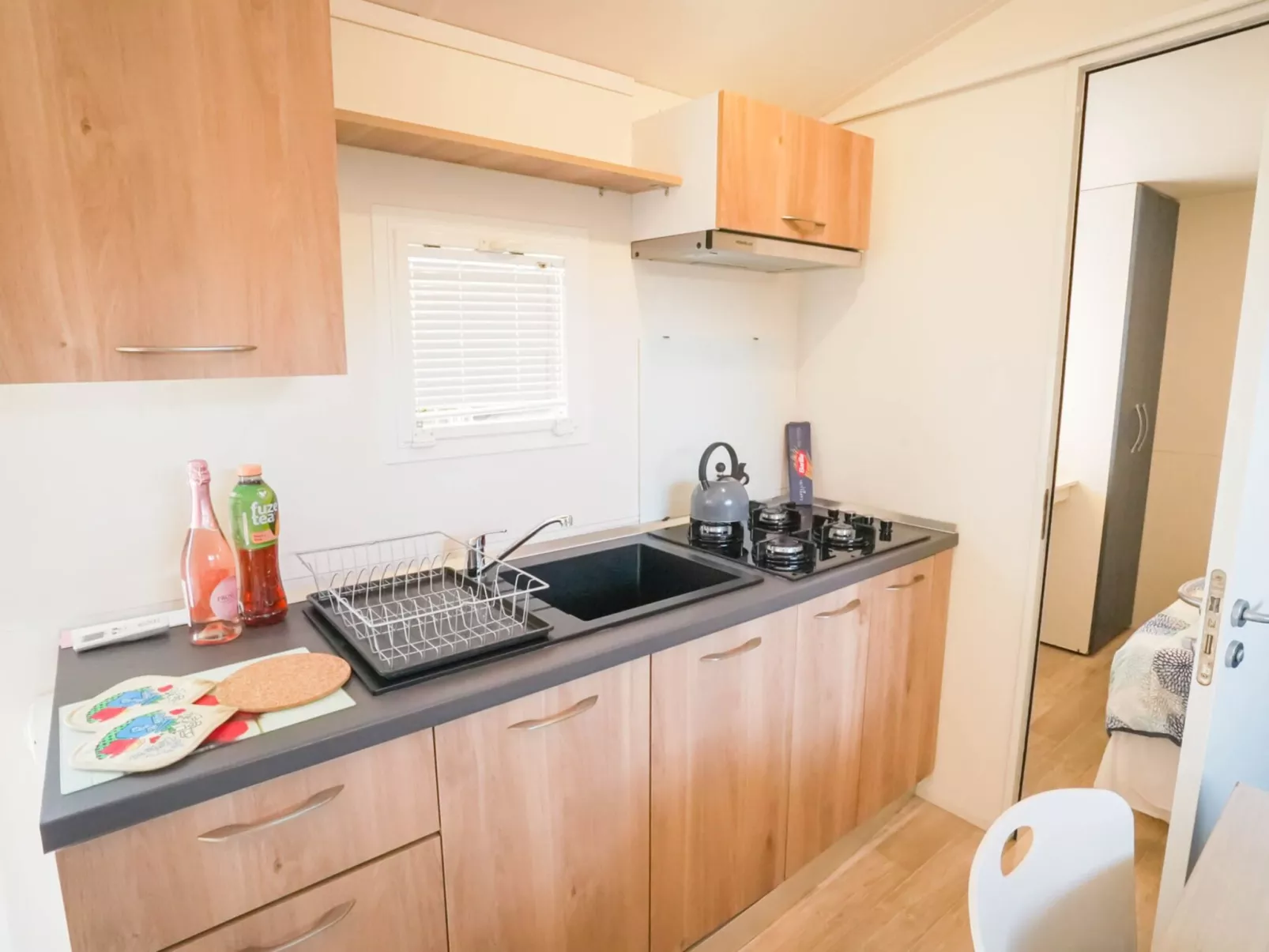 Bella Italia Sardinia - Drinnen