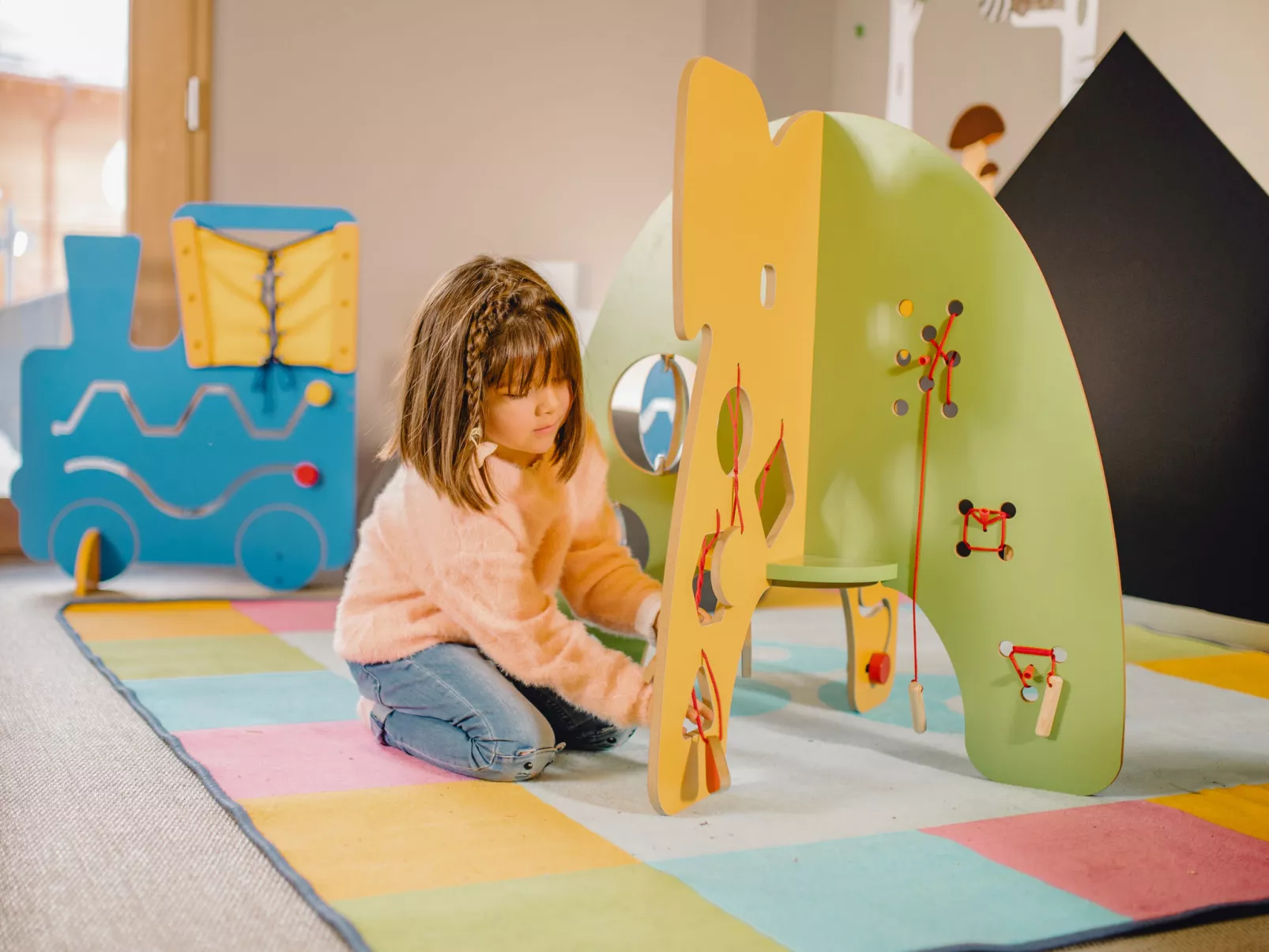 SWISSPEAK Resorts Zinal - Drinnen