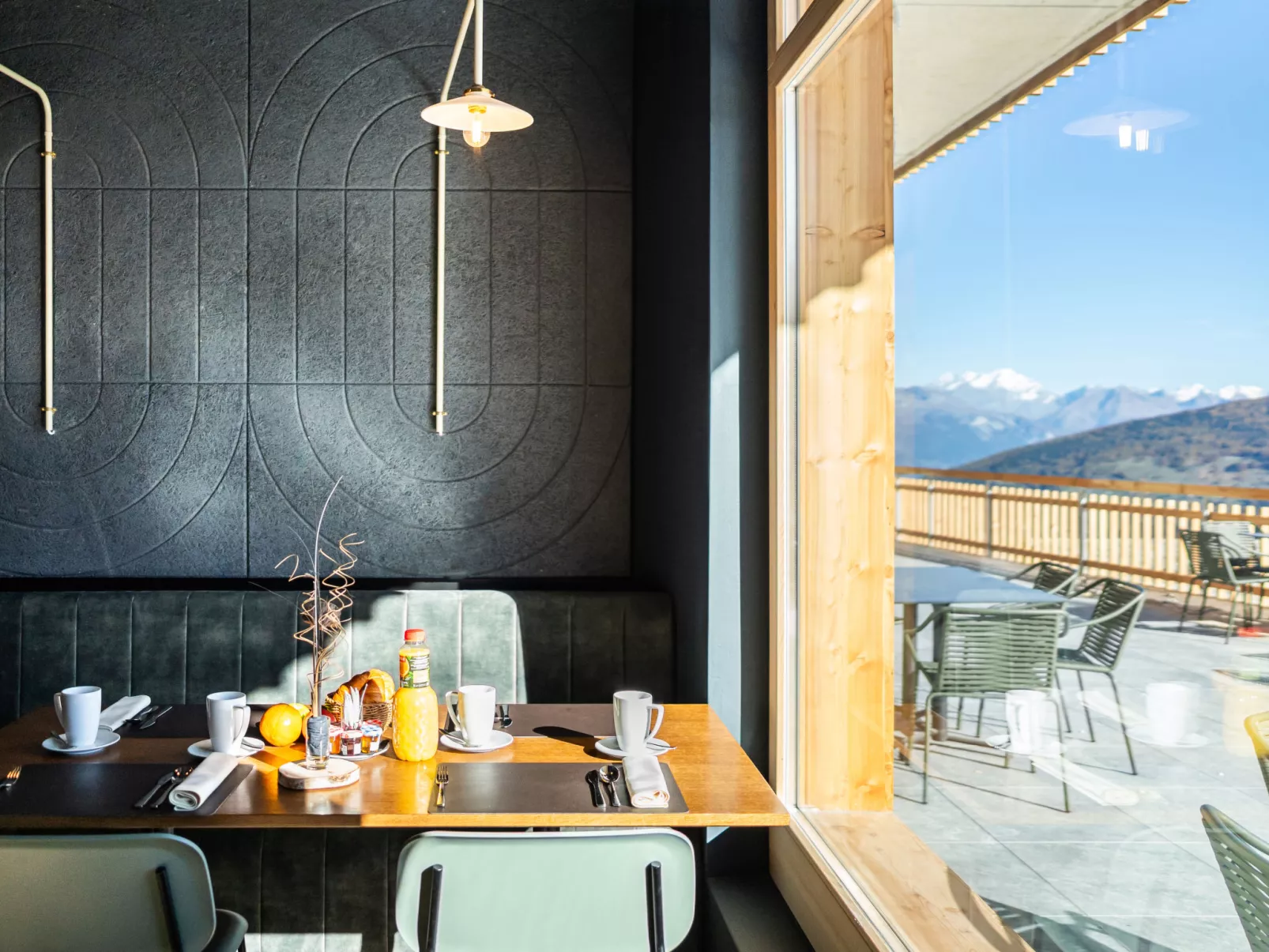 SWISSPEAK Resorts Thyon 4 Vallées - Drinnen