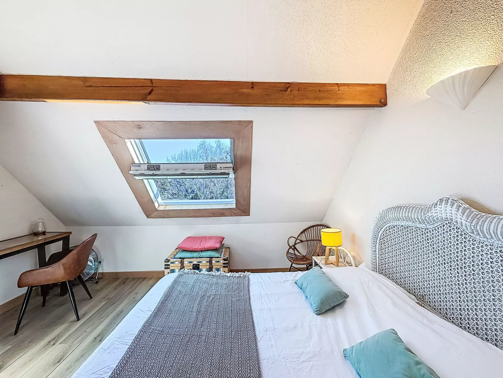 Les Jardins de la Plage - Drinnen