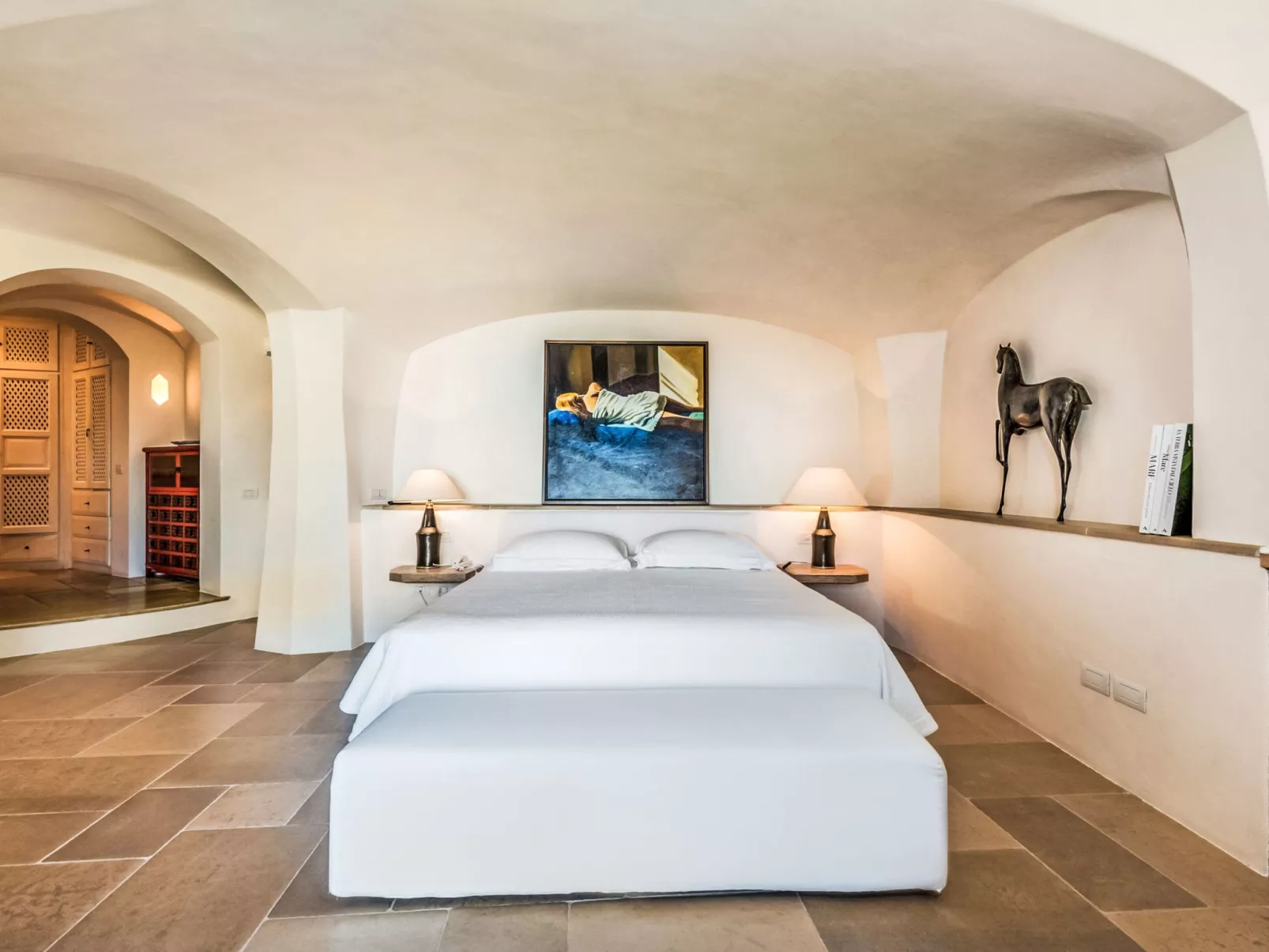 Ancora – Elegant Escape - Dedans