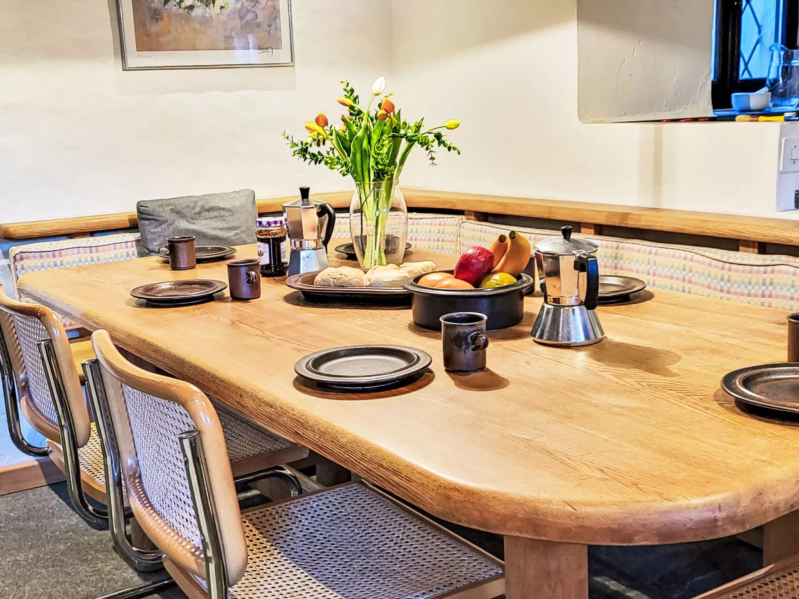 Casa Sambuco - Inside