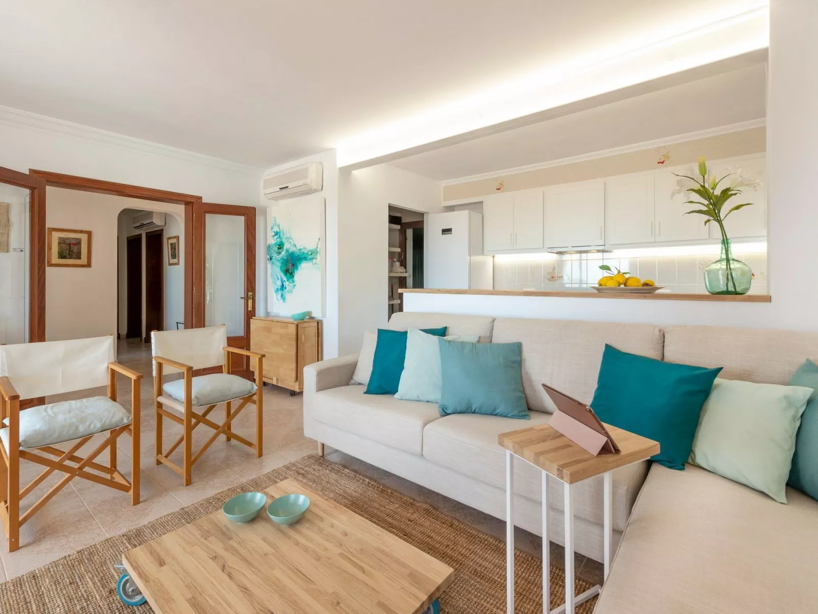 Villa Anna 12B - Inside